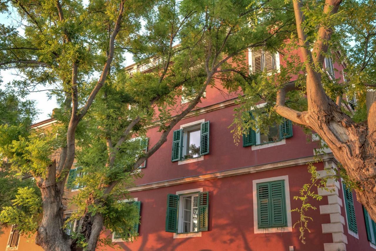 Apartment Oliveto Šibenik Exterior foto
