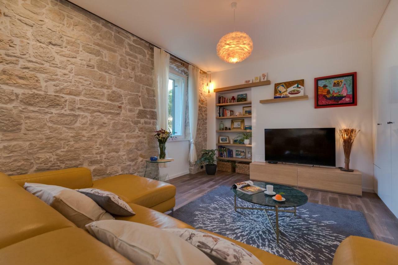 Apartment Oliveto Šibenik Exterior foto
