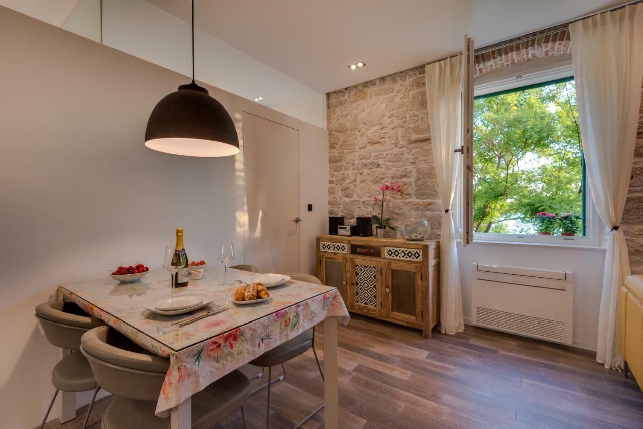 Apartment Oliveto Šibenik Exterior foto