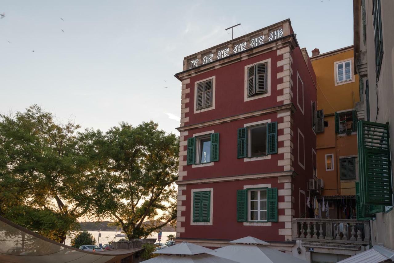 Apartment Oliveto Šibenik Exterior foto
